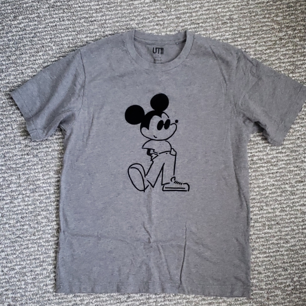 Mickey Mouse x Uniqlo special edition